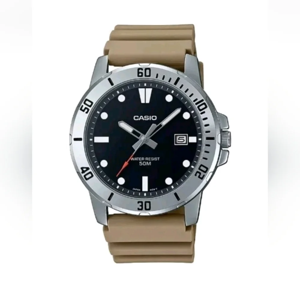 ✨🆕✨ Casio Men's Watch - Picture 1 of 6